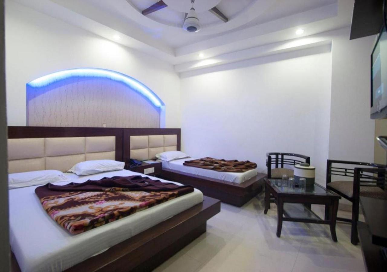 Ap Singh Hotels In Near New Delhi Railway Station Kültér fotó