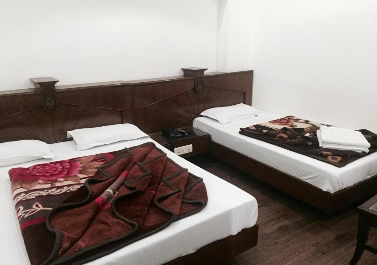 Ap Singh Hotels In Near New Delhi Railway Station Kültér fotó