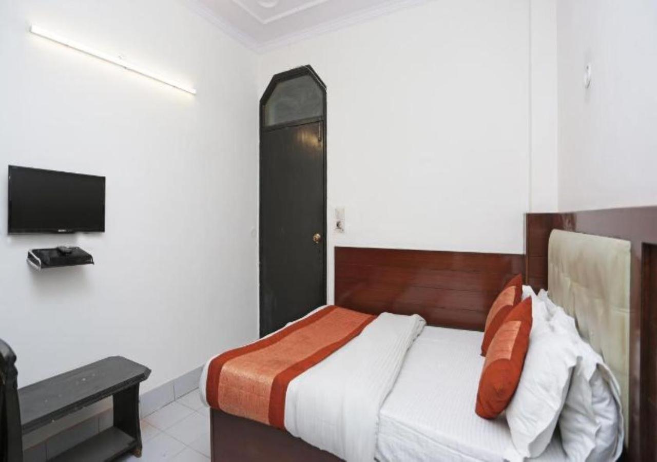 Ap Singh Hotels In Near New Delhi Railway Station Kültér fotó