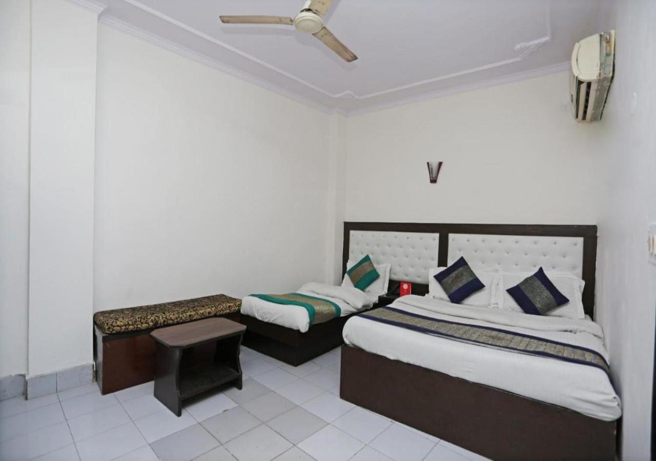 Ap Singh Hotels In Near New Delhi Railway Station Kültér fotó