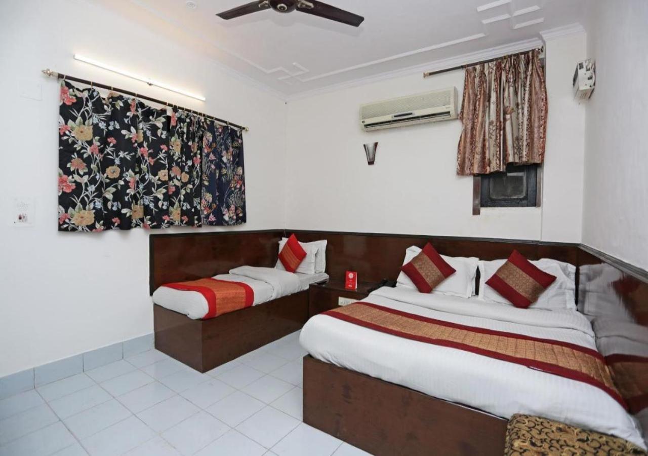 Ap Singh Hotels In Near New Delhi Railway Station Kültér fotó