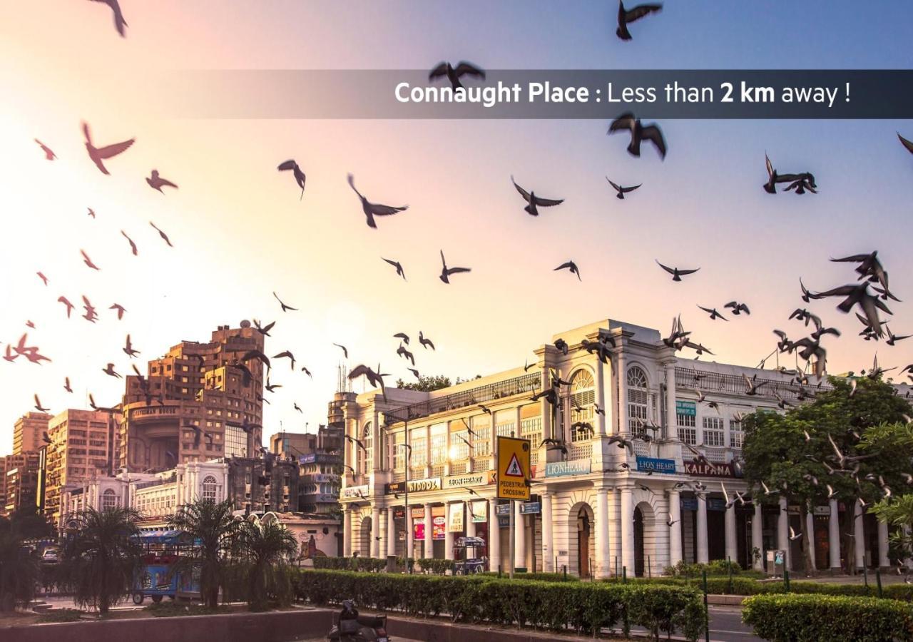 Ap Singh Hotels In Near New Delhi Railway Station Kültér fotó