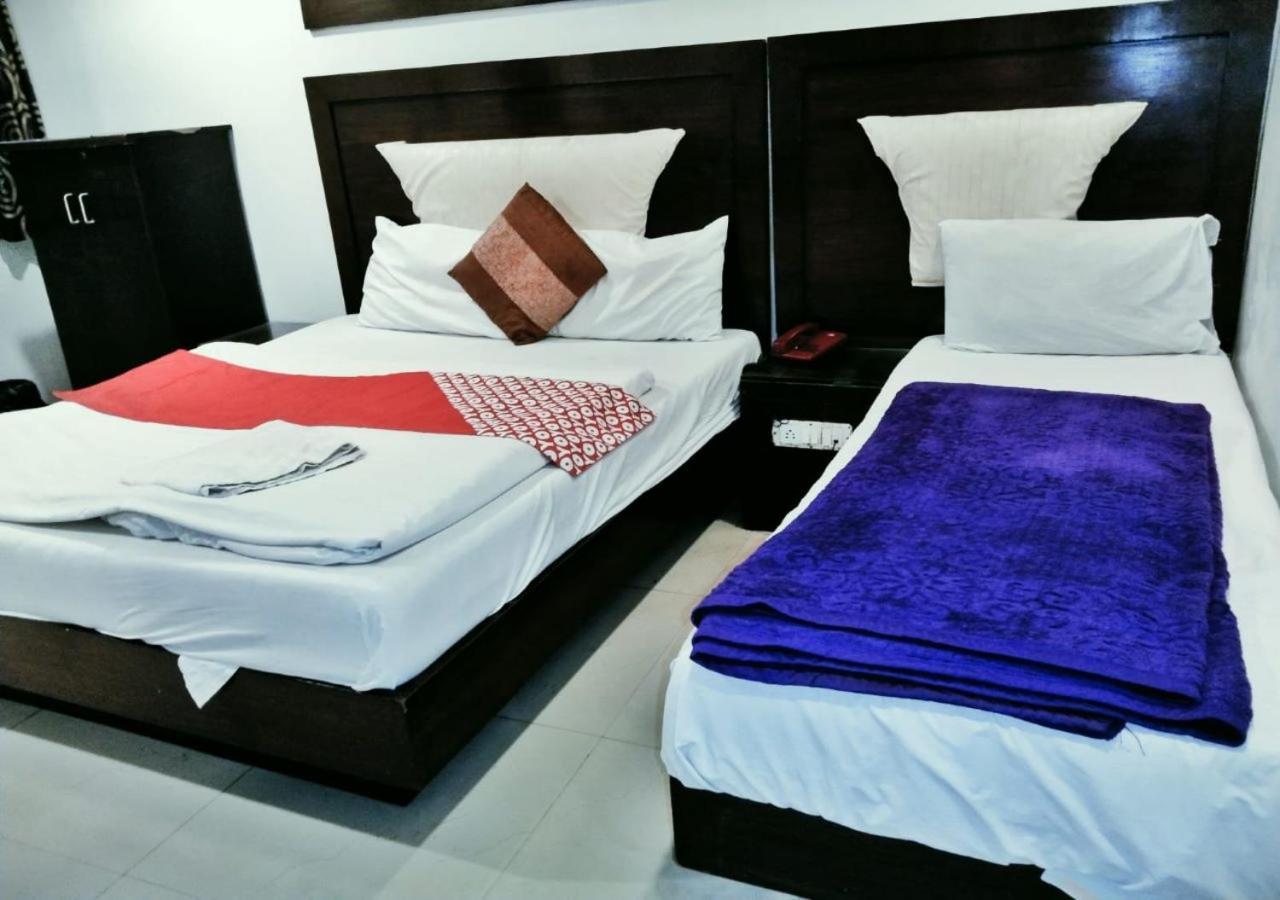 Ap Singh Hotels In Near New Delhi Railway Station Kültér fotó