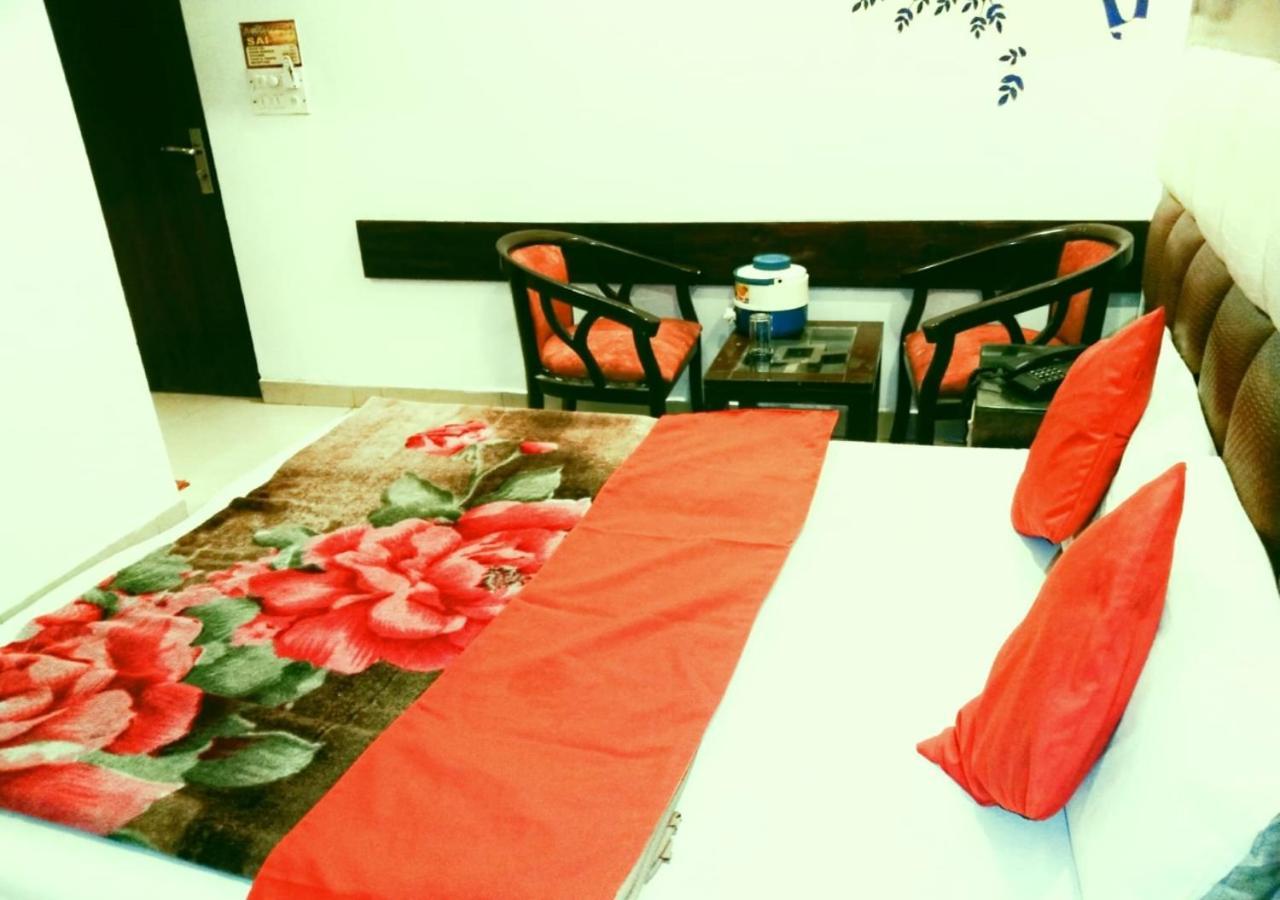 Ap Singh Hotels In Near New Delhi Railway Station Kültér fotó