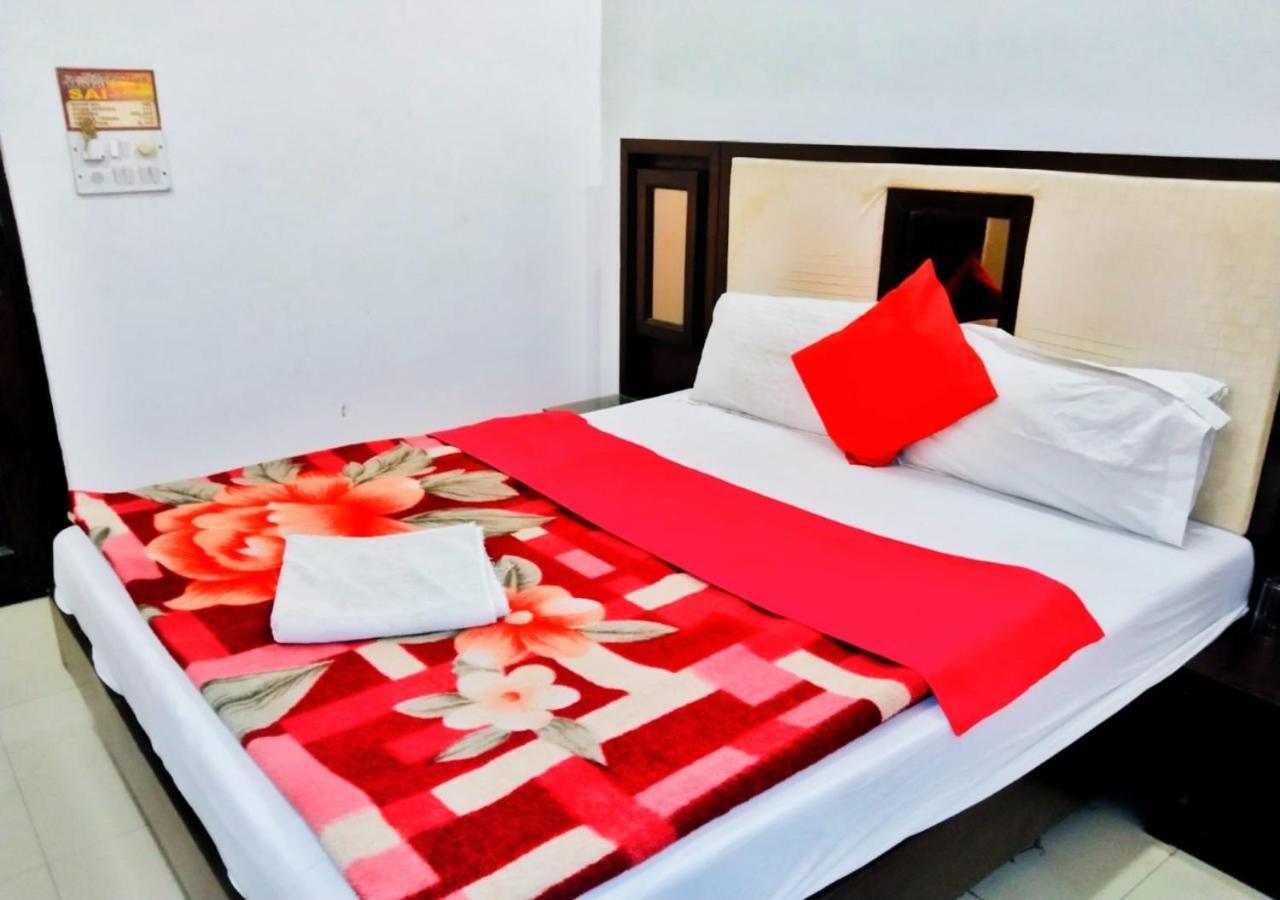 Ap Singh Hotels In Near New Delhi Railway Station Kültér fotó