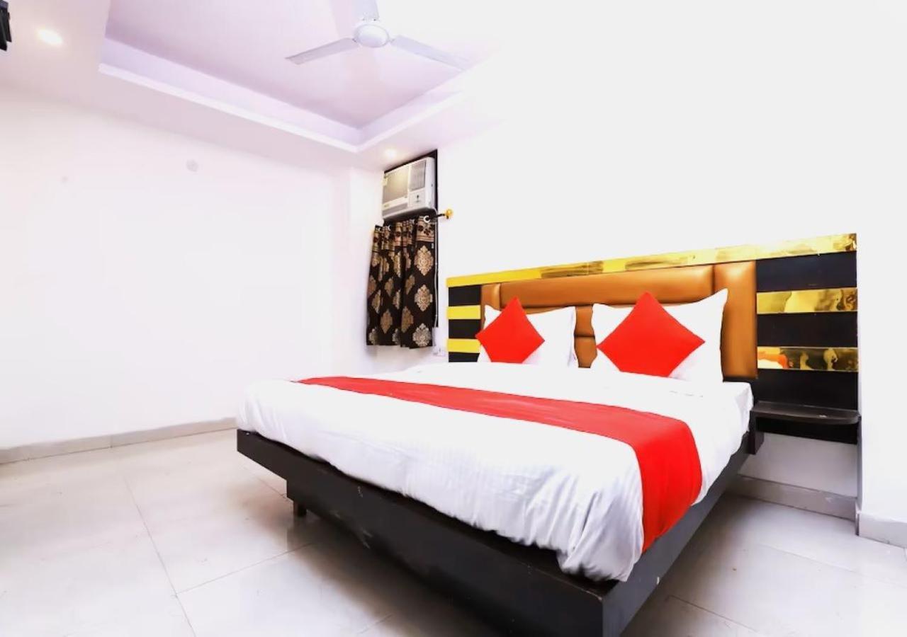 Ap Singh Hotels In Near New Delhi Railway Station Kültér fotó