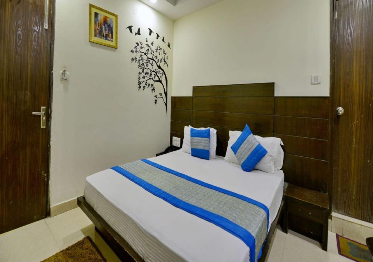 Ap Singh Hotels In Near New Delhi Railway Station Kültér fotó